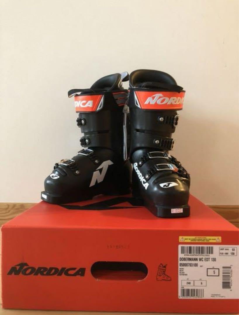 ★新品★NORDICA★ノルディカ★ドーベルマン★WC130★ Amazon | NORDICA ノルディカ スキーブーツ ＜2022＞ DOBERMANN